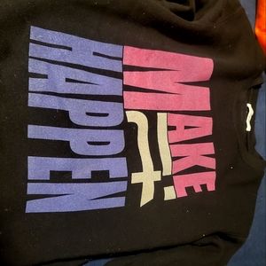 Project t sweatshirt